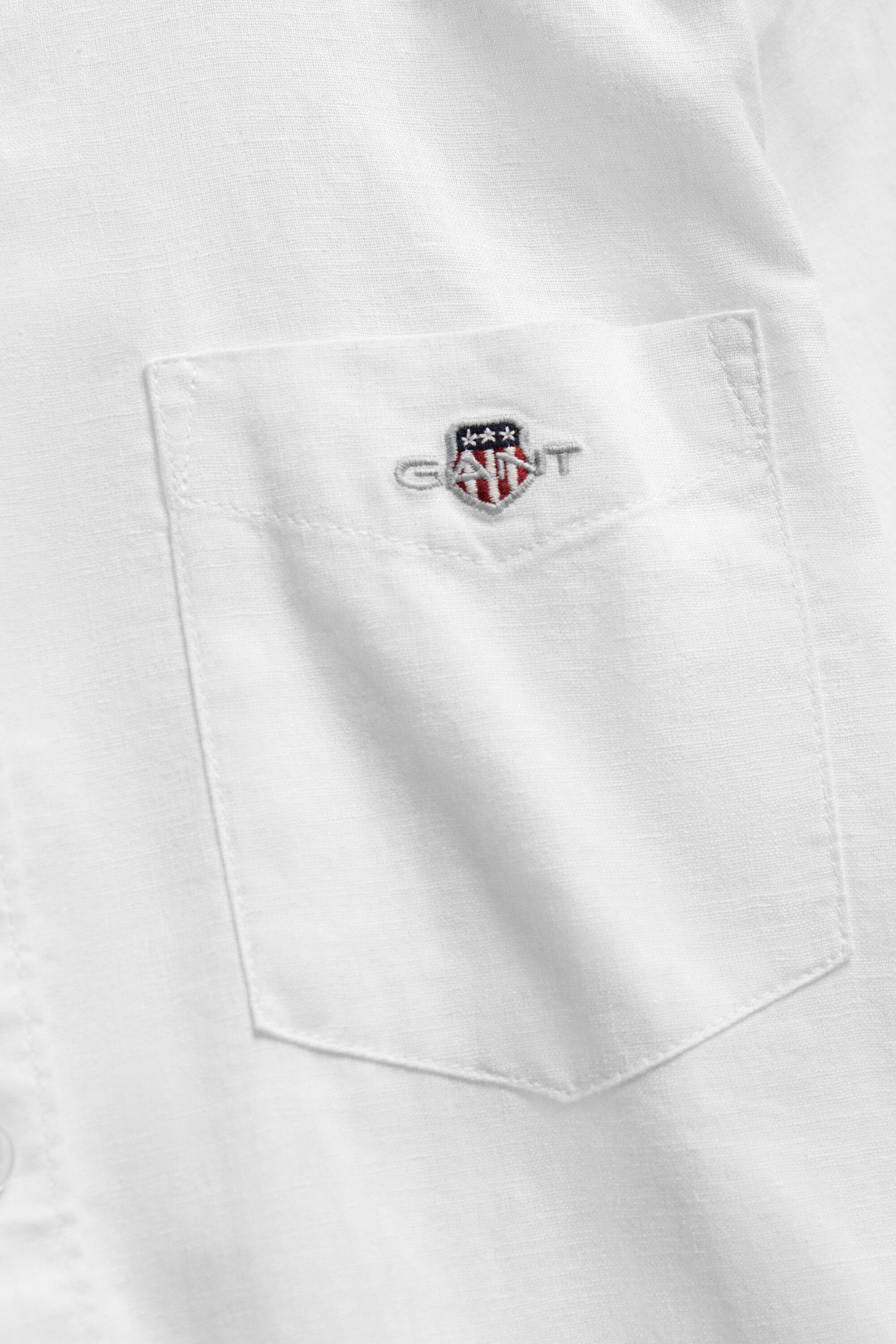 Camicia in misto lino Teen Boys