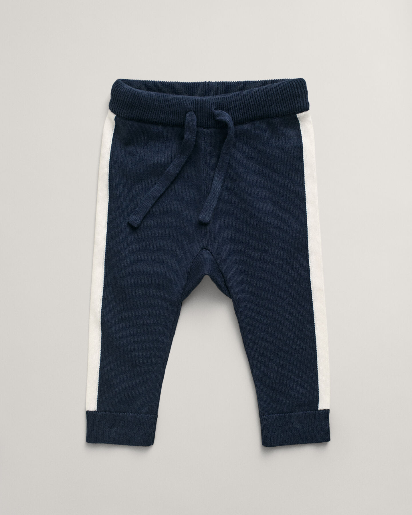 Set lavorato a maglia stelle e G Baby