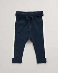 Set lavorato a maglia stelle e G Baby