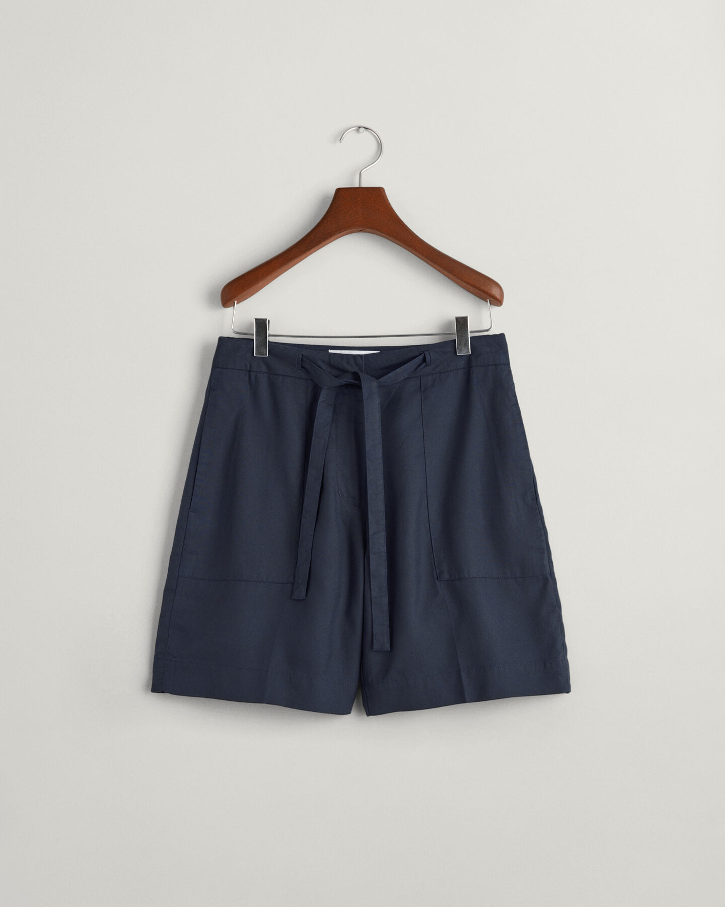 Pantaloncini con cintura in vita relaxed fit