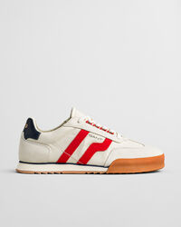 Sneakers Baylle in camoscio