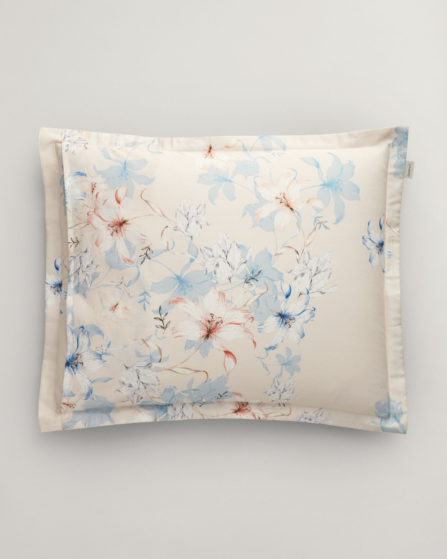 Federa con stampa floreale
