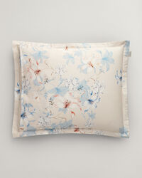 Federa con stampa floreale