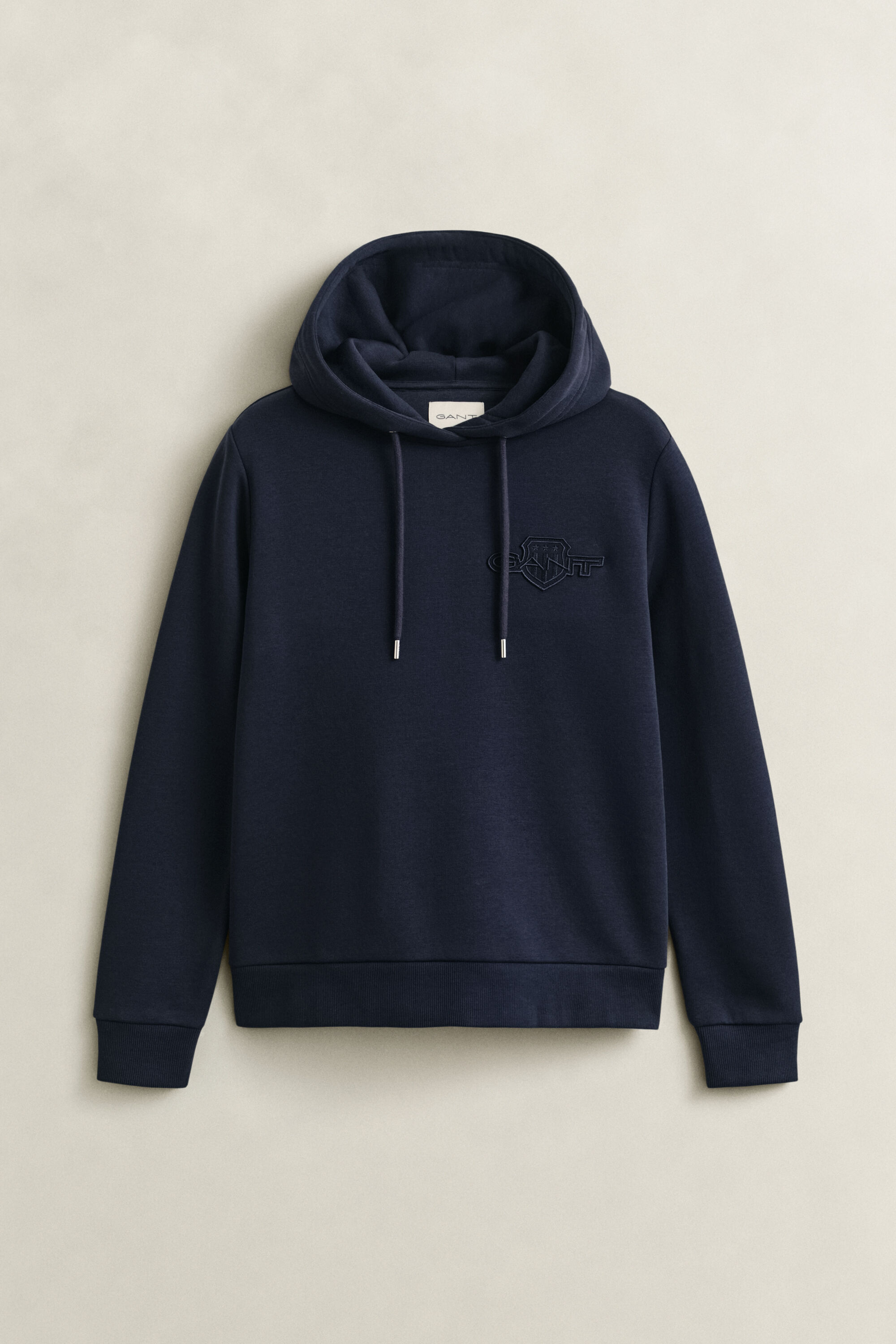 Felpa con cappuccio Tonal Shield