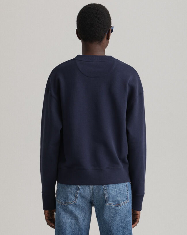 Felpa girocollo Icon G Essential