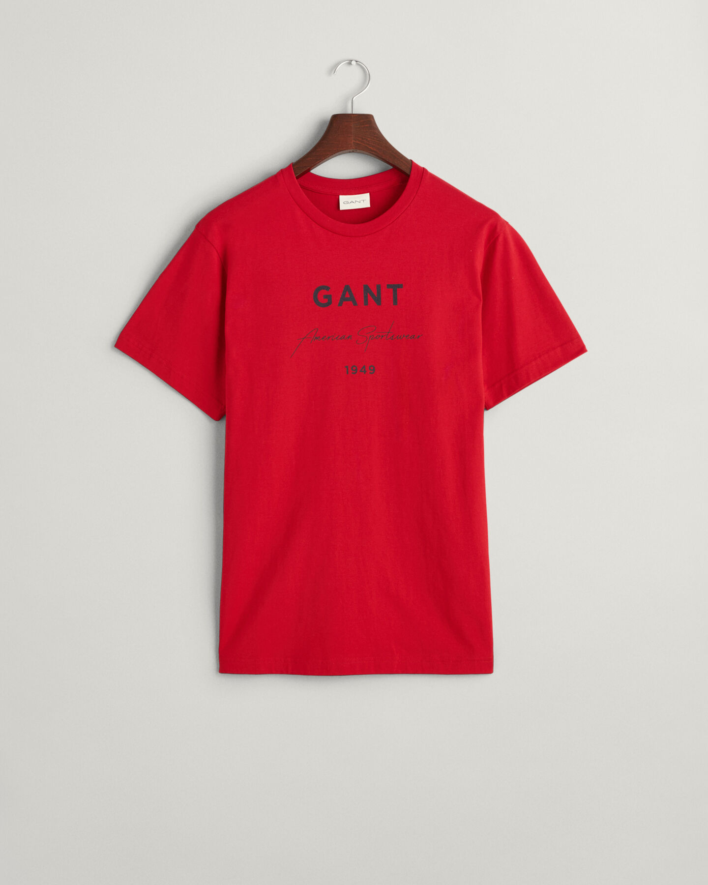 T-shirt stampata con grafica GANT