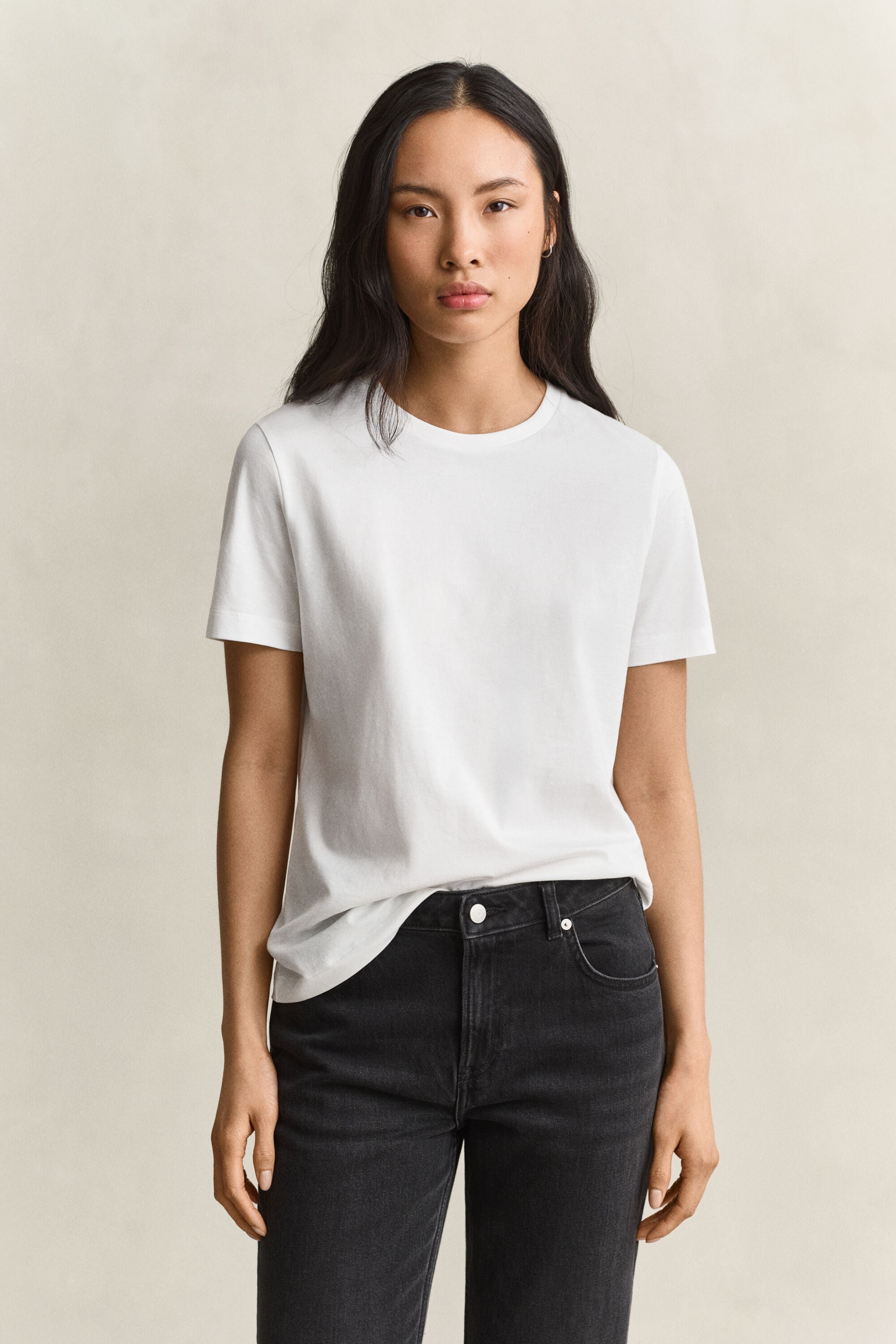 T-shirt in cotone Pima