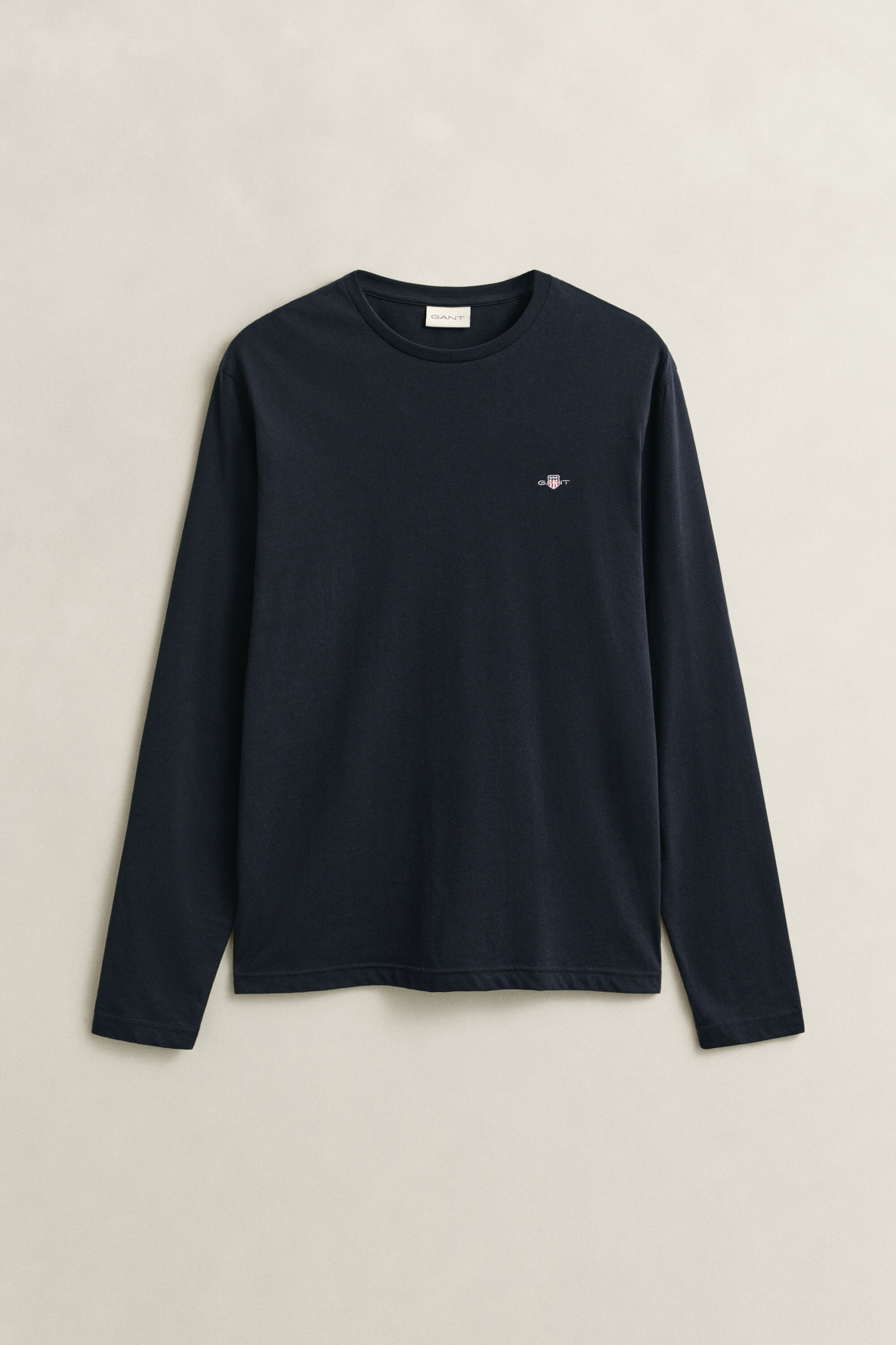 T-Shirt Shield a maniche lunghe