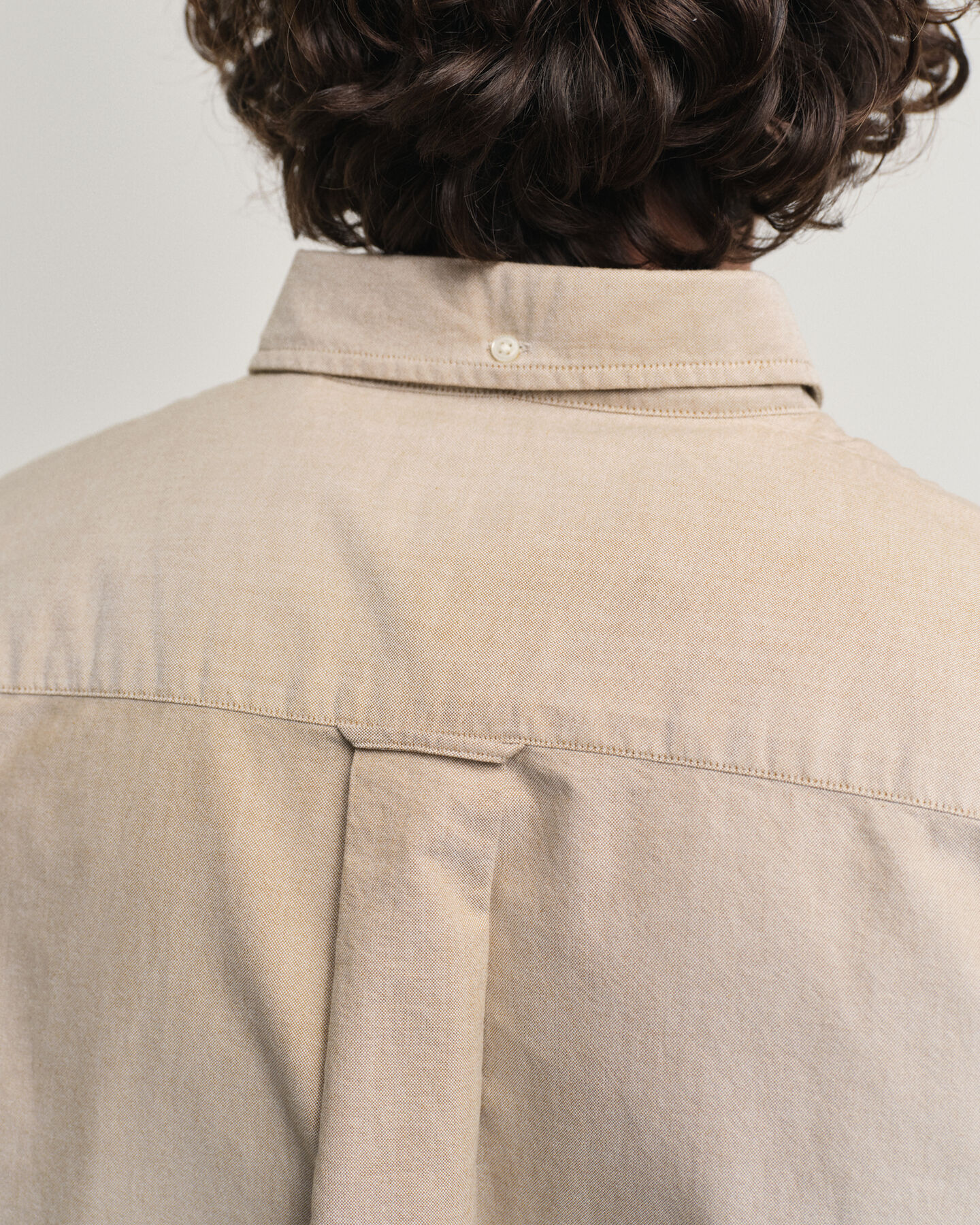 Camicia Oxford relaxed fit