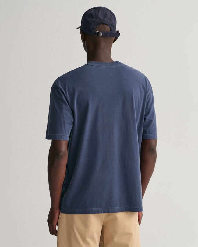 T-Shirt GANT USA Sunfaded