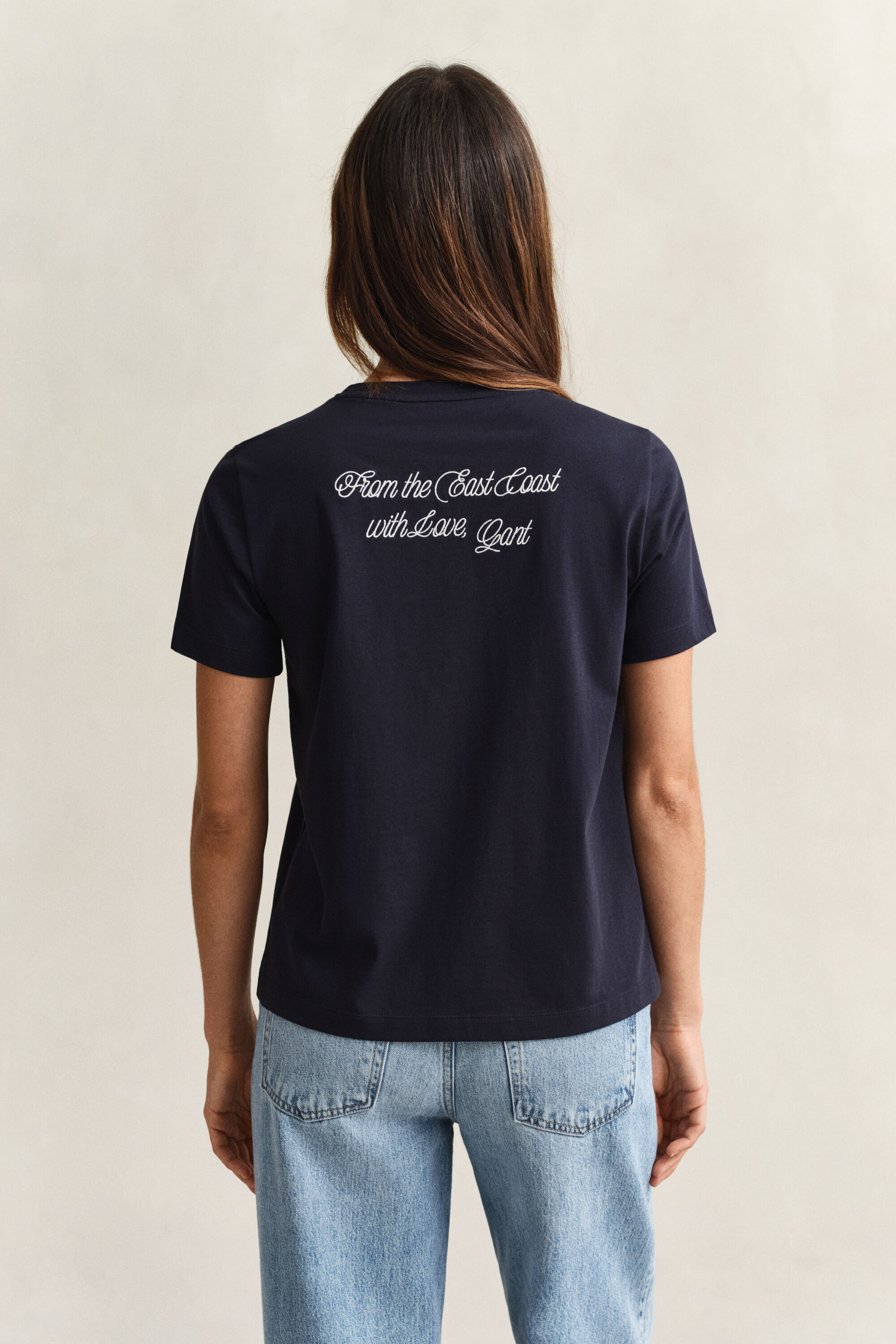 T-shirt con stampa