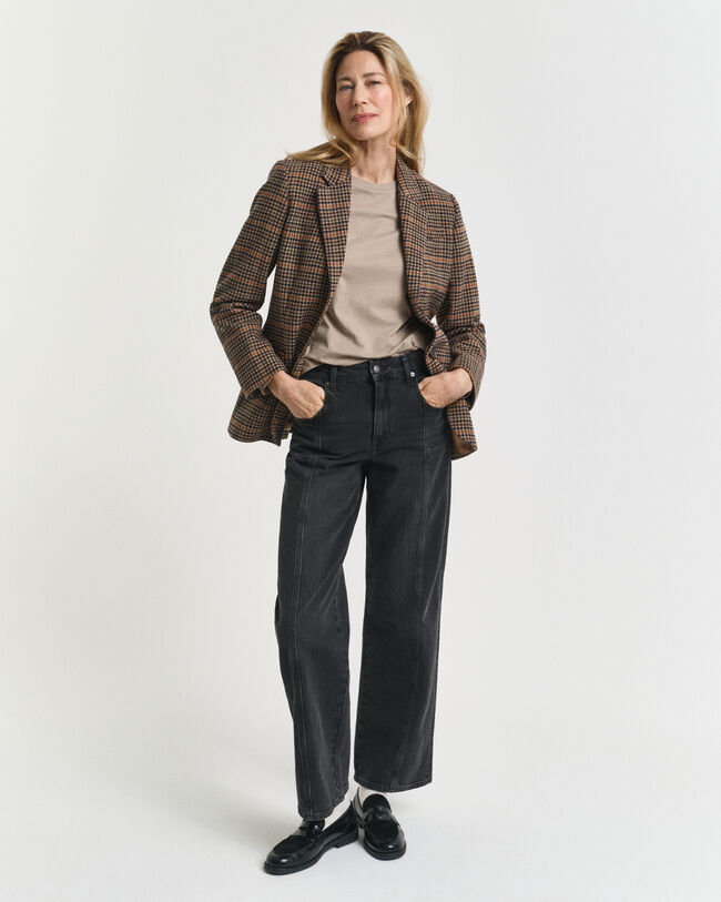 T-Shirt Shield a maniche lunghe