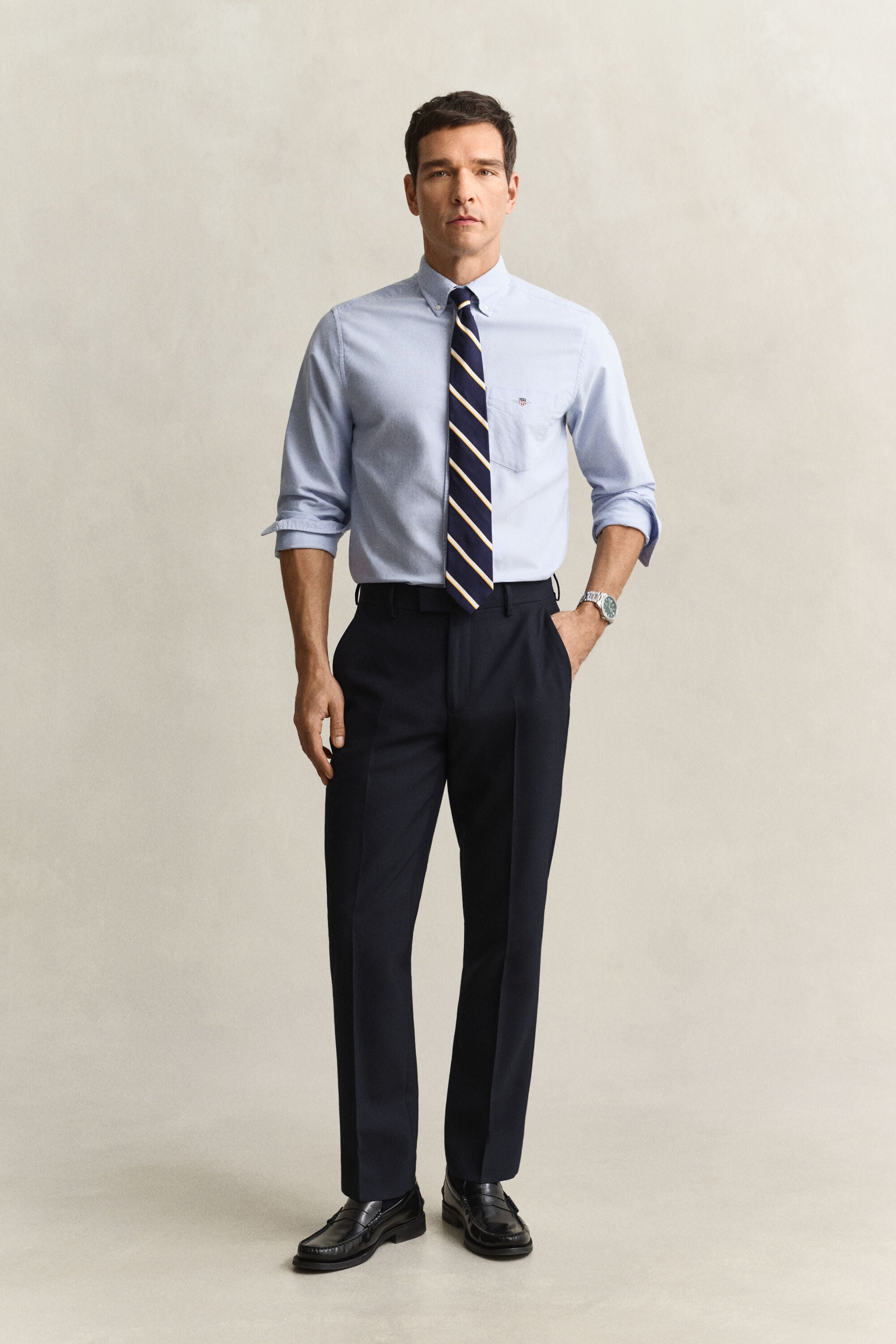 Pantaloni da abito Club