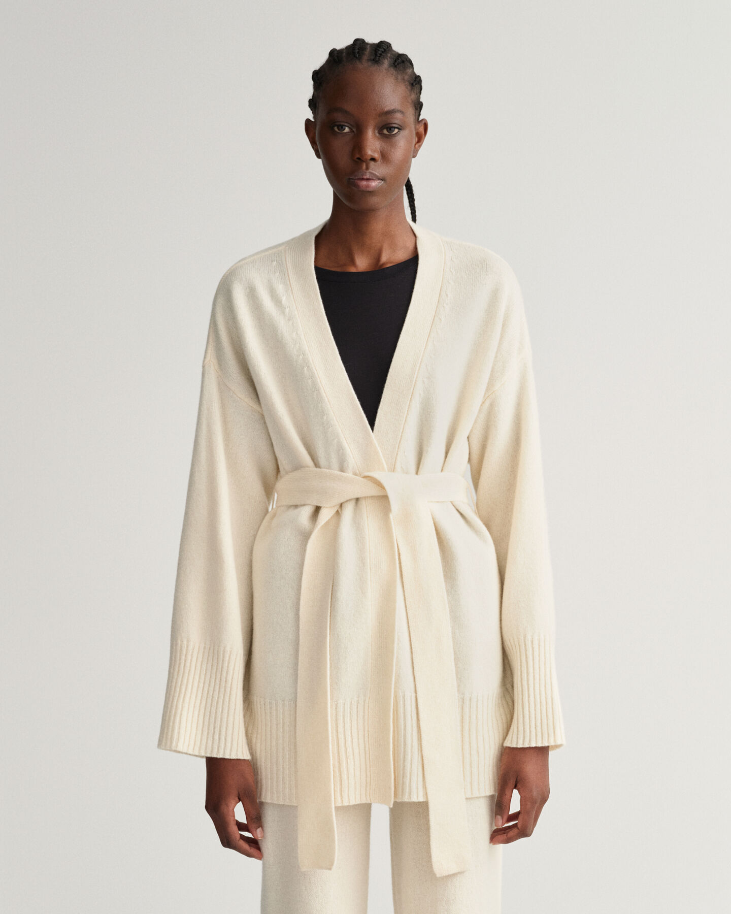 Cardigan a portafoglio Lounge