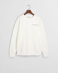 Felpa girocollo con stampa Graphic