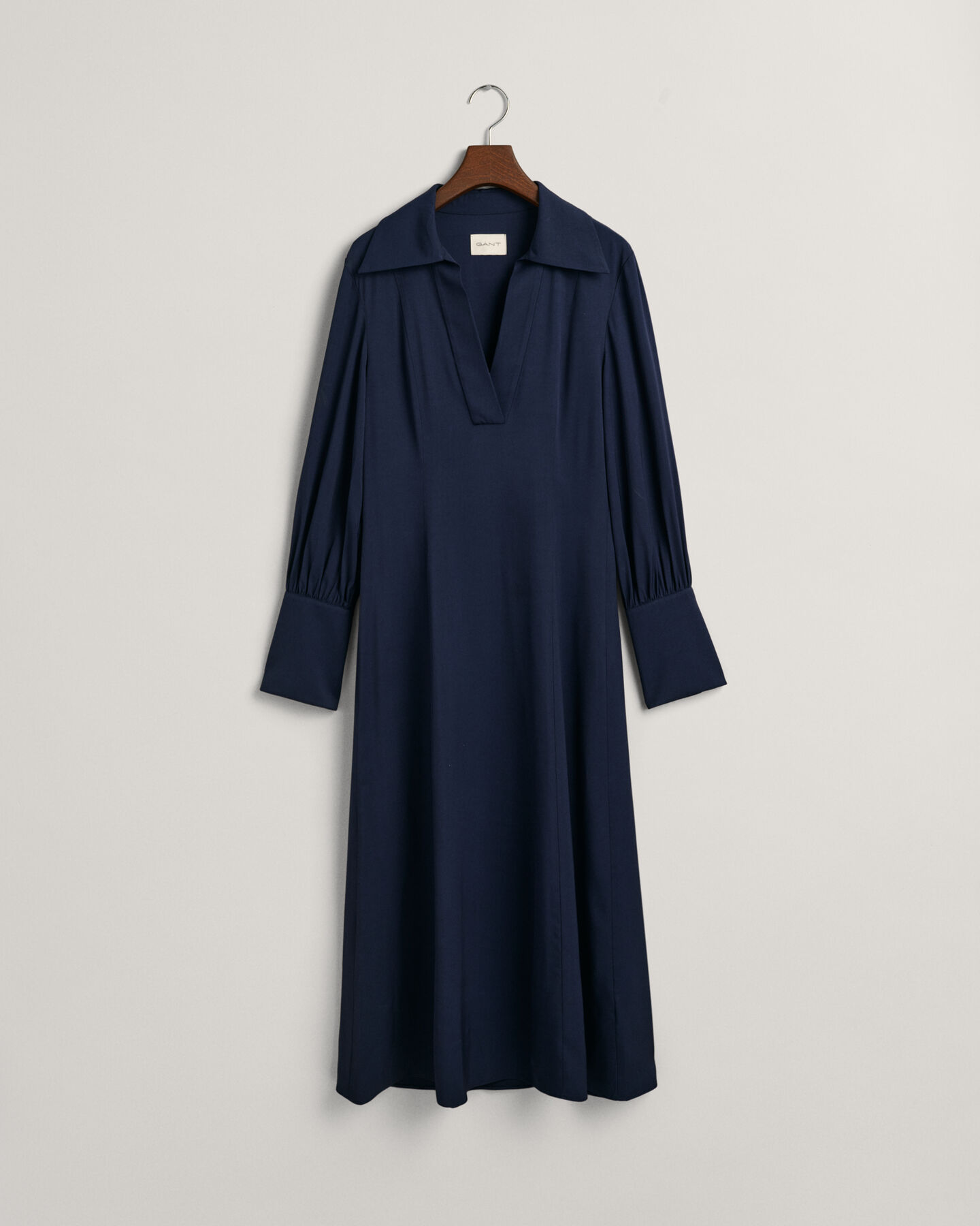 Abito con polsini alti slim fit