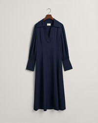 Abito con polsini alti slim fit