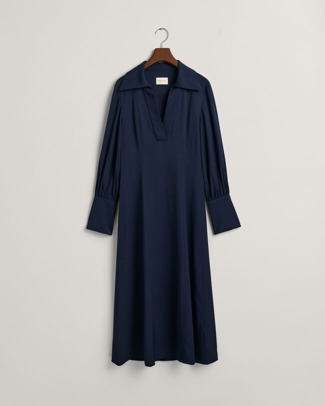 Abito con polsini alti slim fit