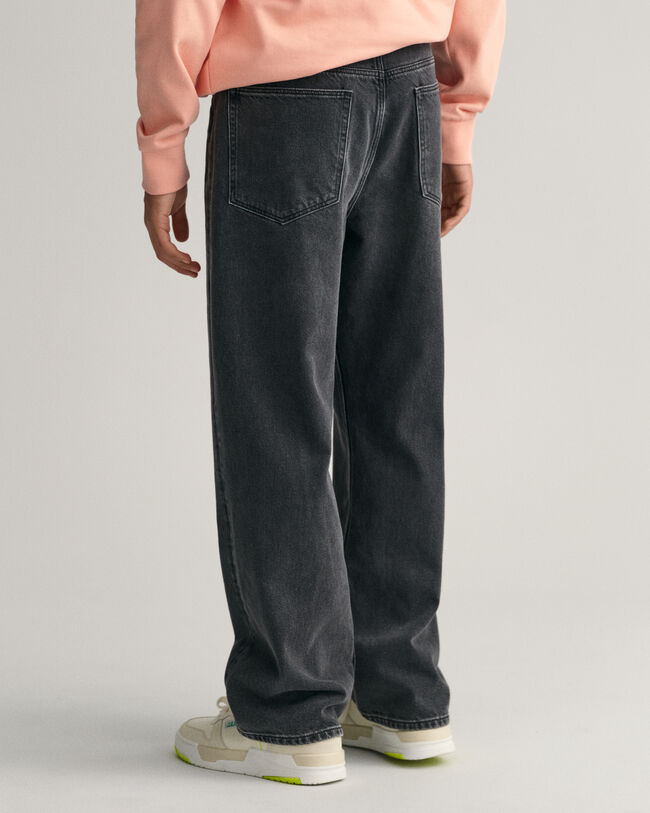 Jeans loose fit teen boys