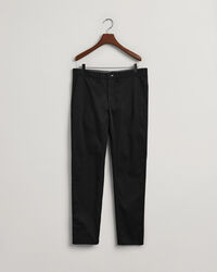 Pantaloni chino Hallden in twill slim fit