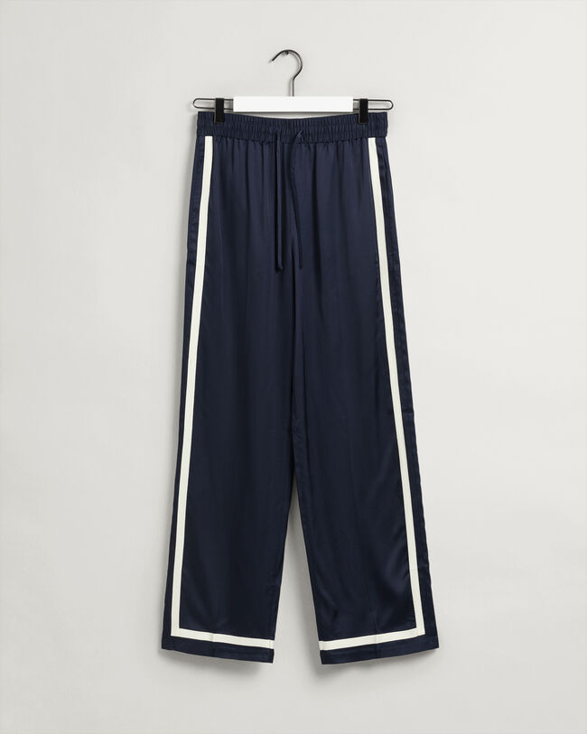 Pantaloni Pull-On in raso