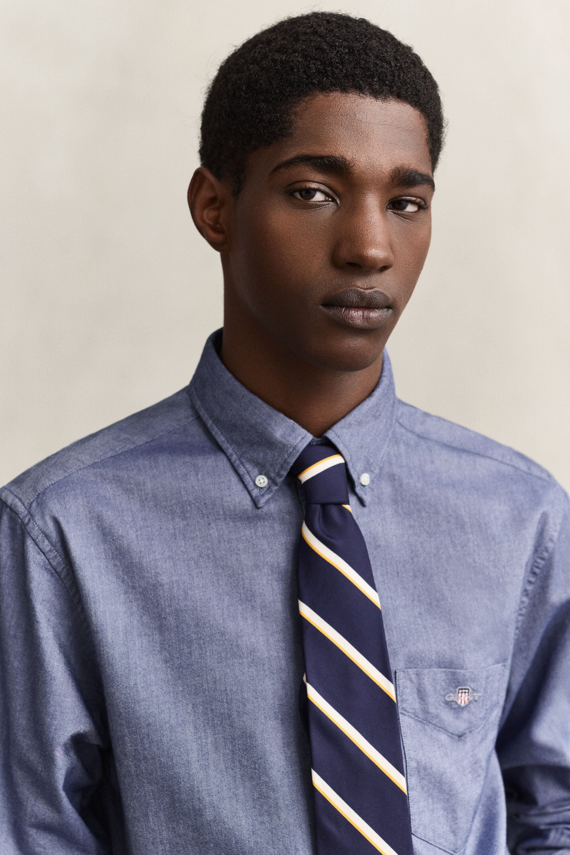 Camicia Oxford Classic regular
