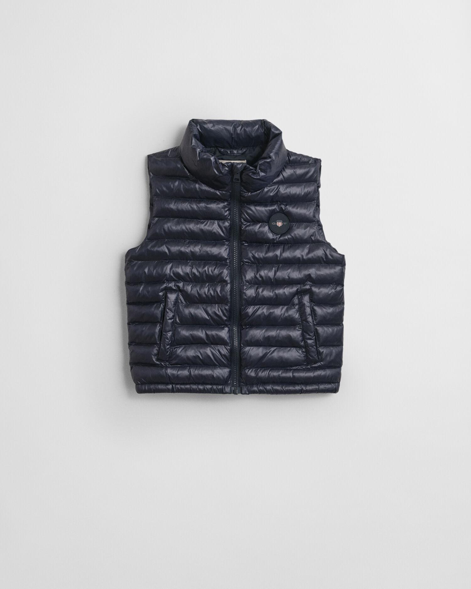 Smanicato imbottito leggero lucido Kids