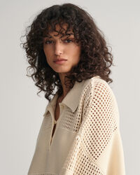 Abito Rugger a maglia aperta