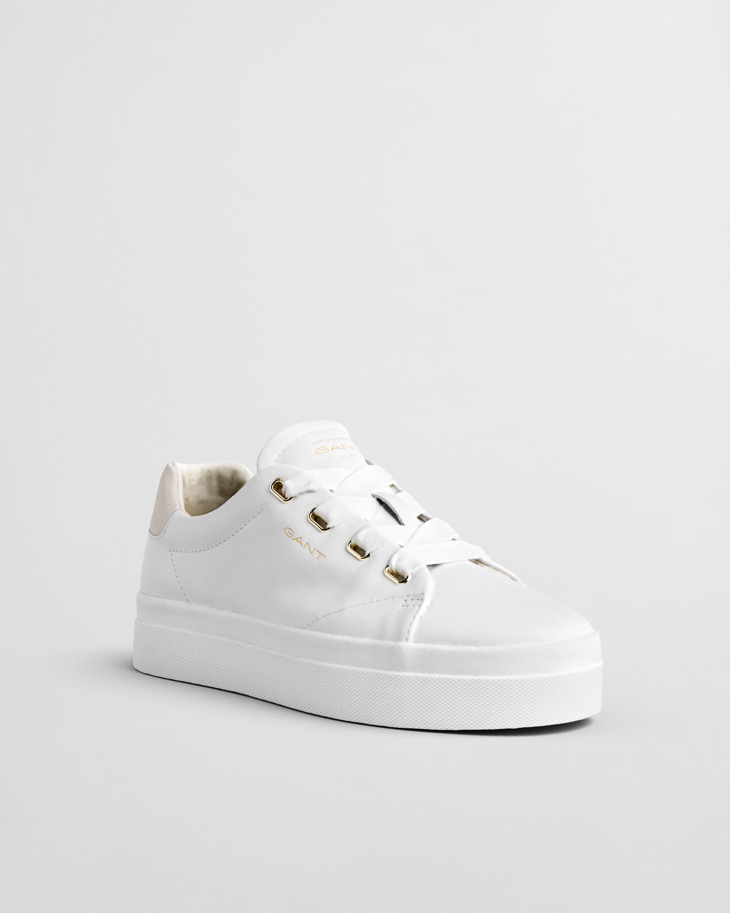Sneakers Avona in pelle