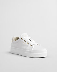 Sneakers Avona in pelle