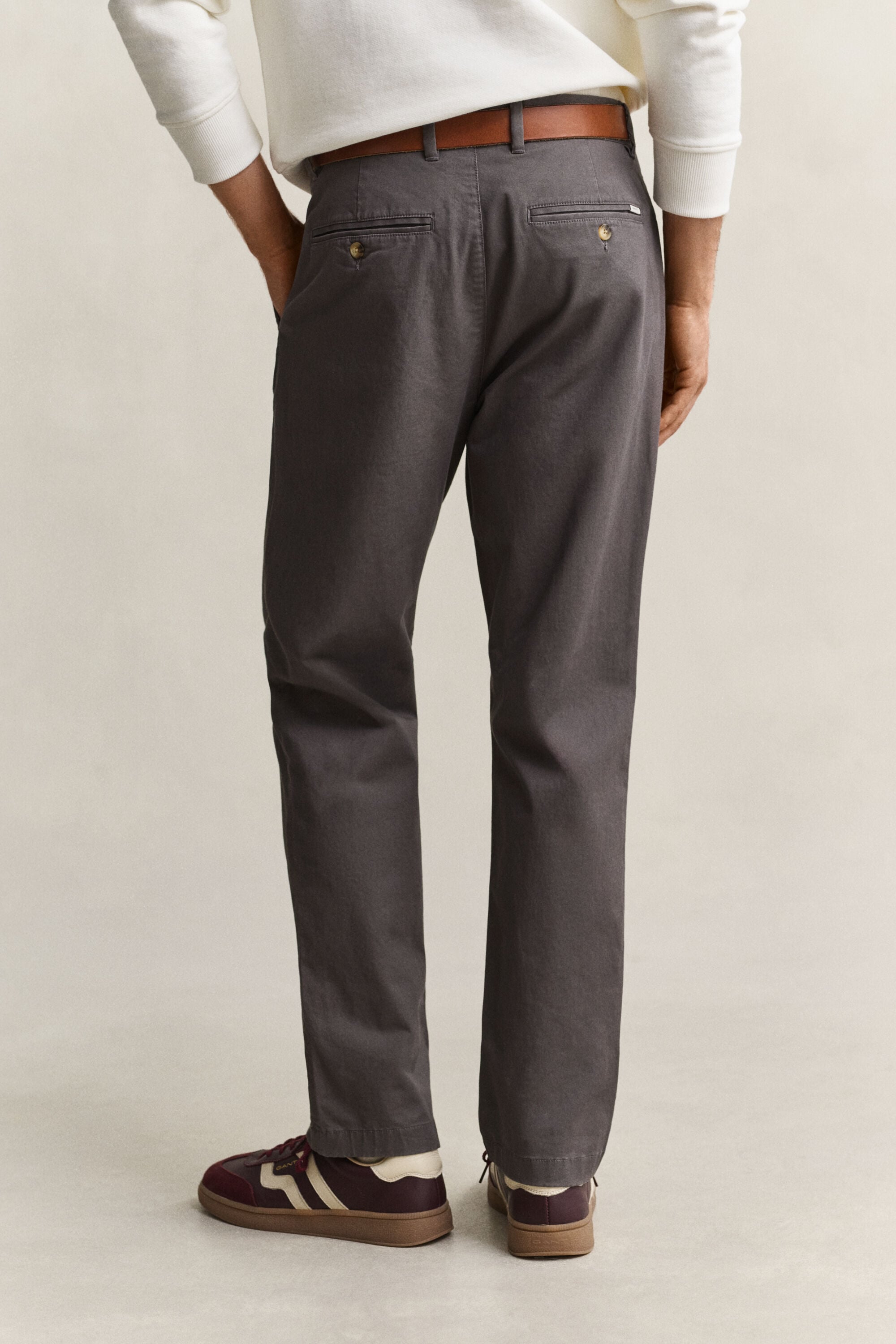 Pantaloni chino Classic regular fit