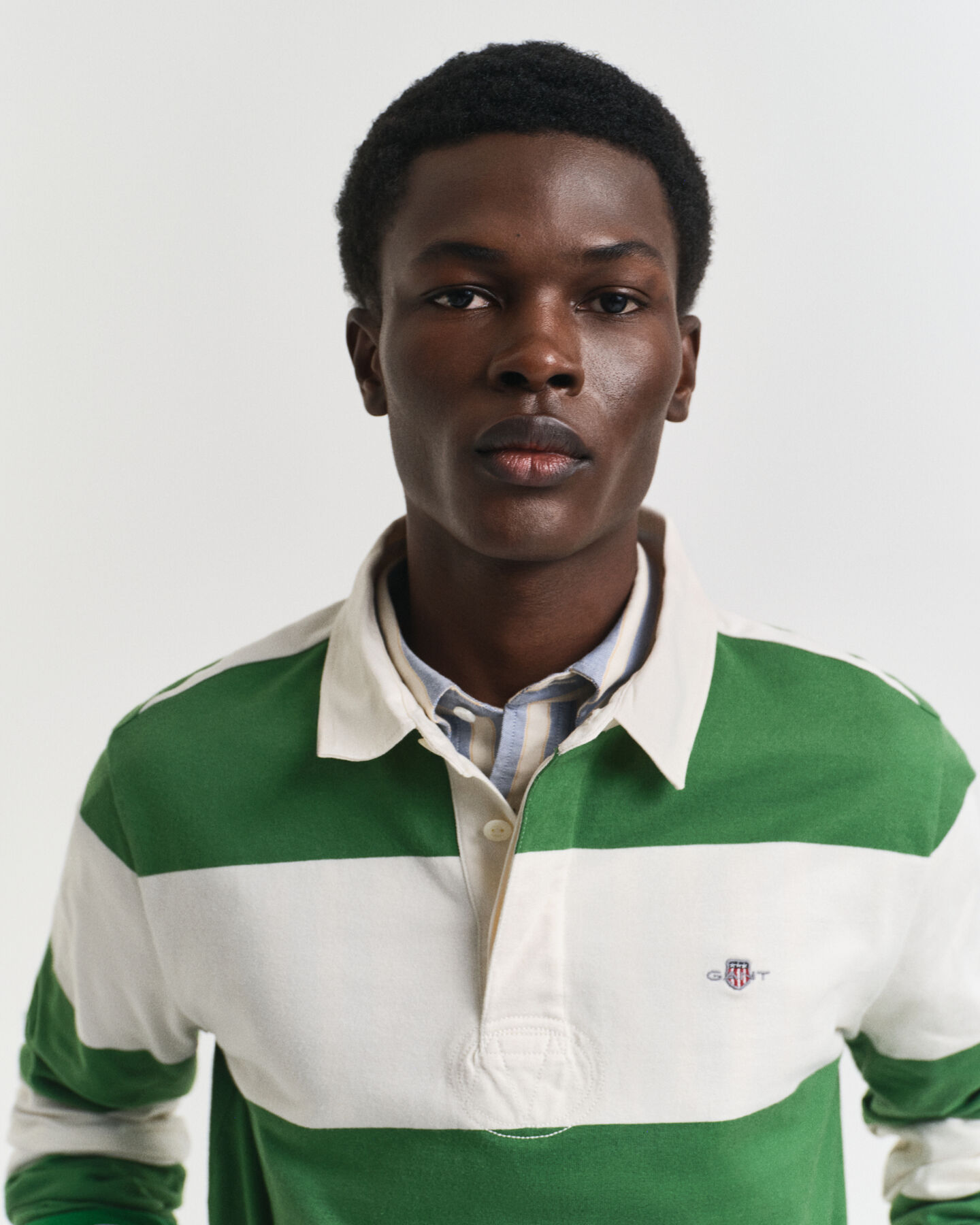 Heavy Rugger a righe larghe