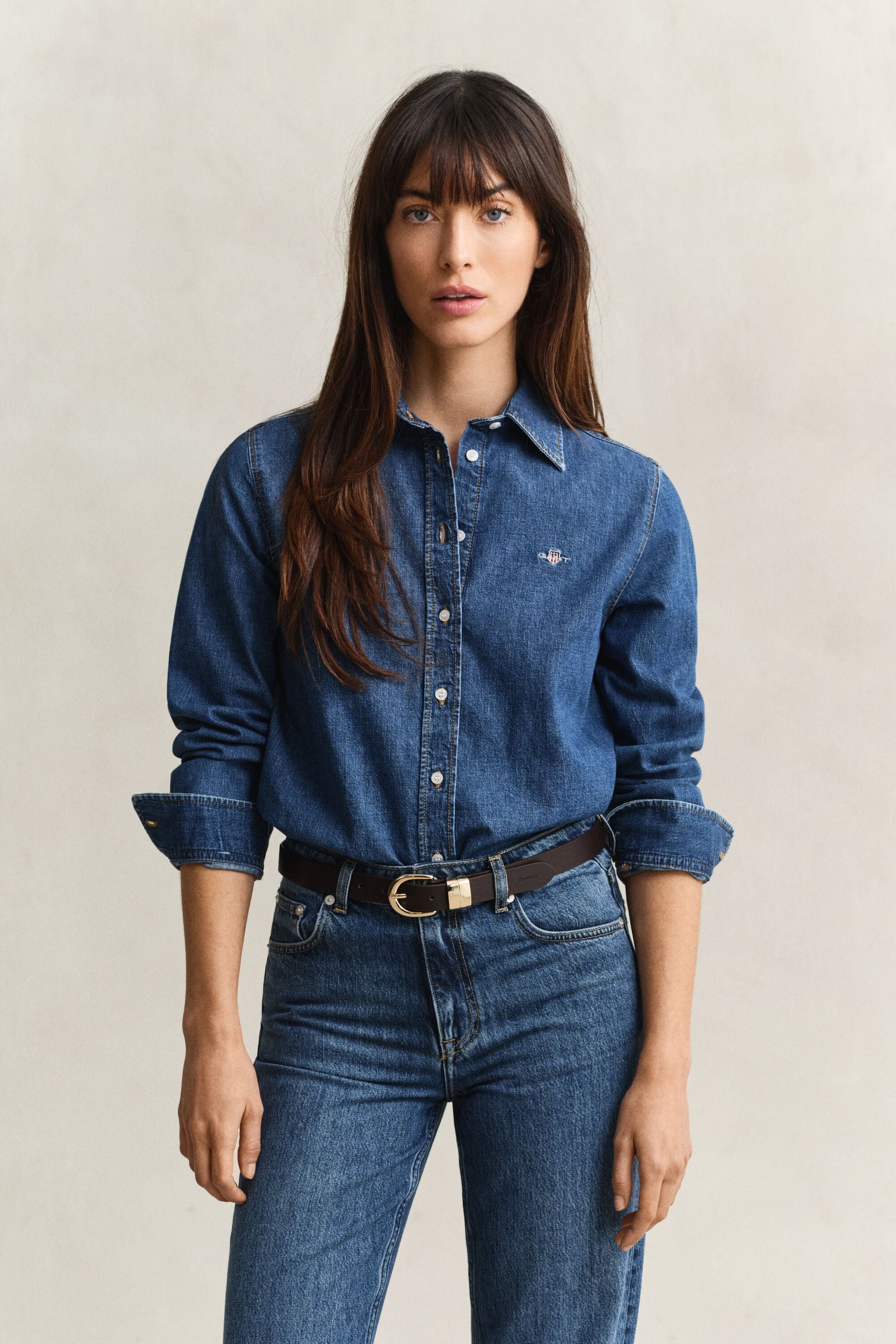 Camicia di jeans