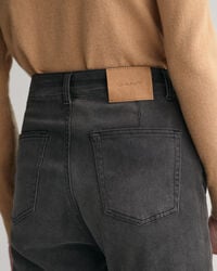 Jeans svasati alla caviglia