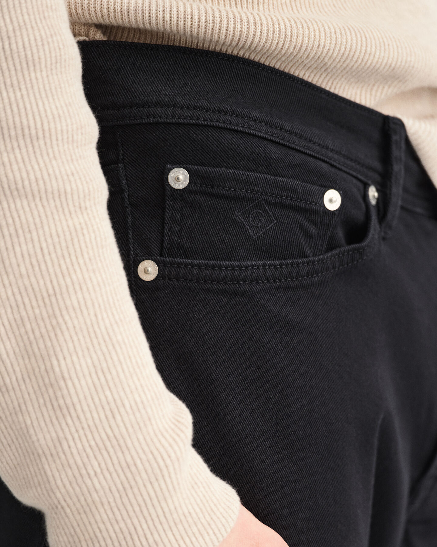 Jeans Maxen Color Active-Recover extra slim fit