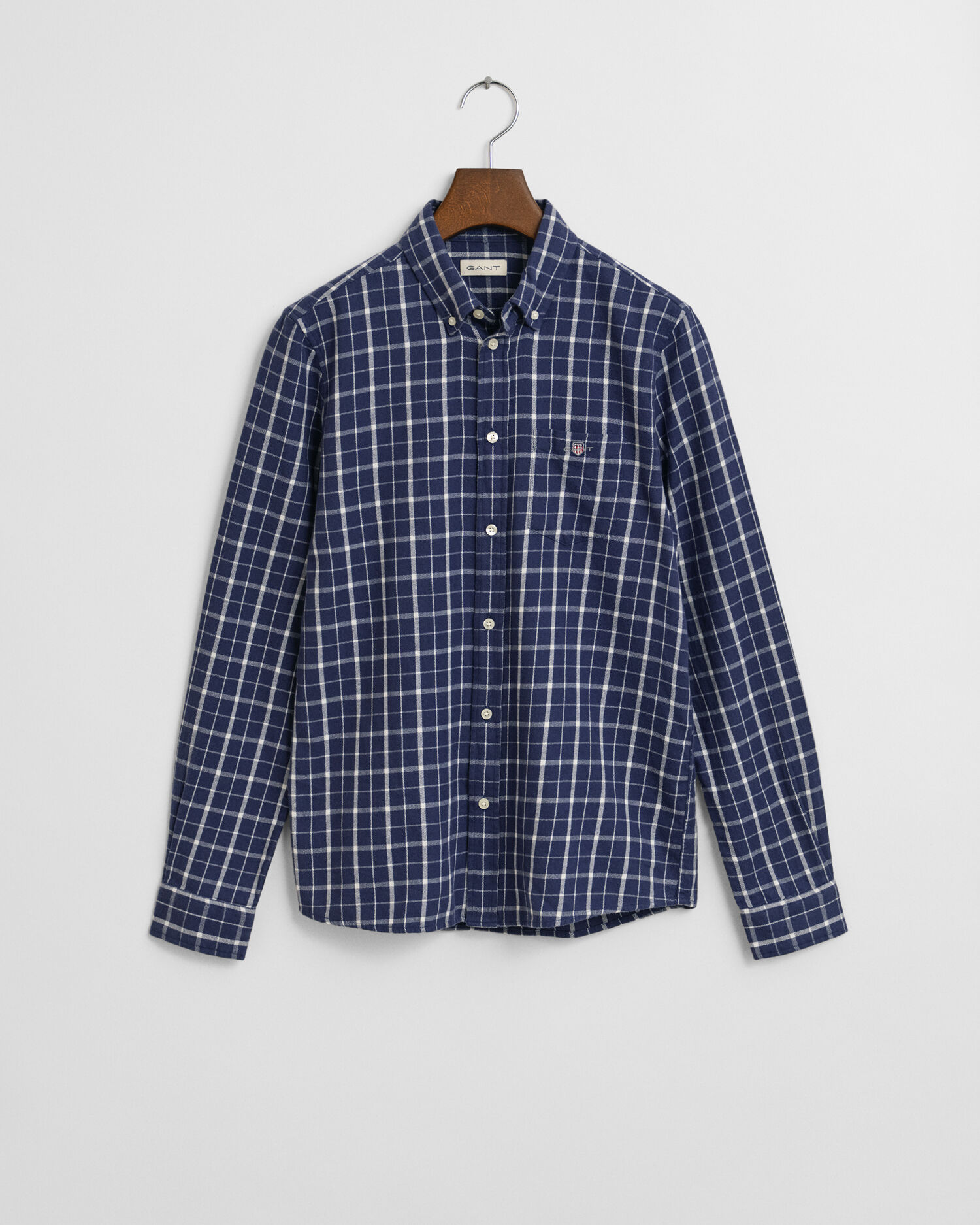 Camicia in flanella a quadri Teens