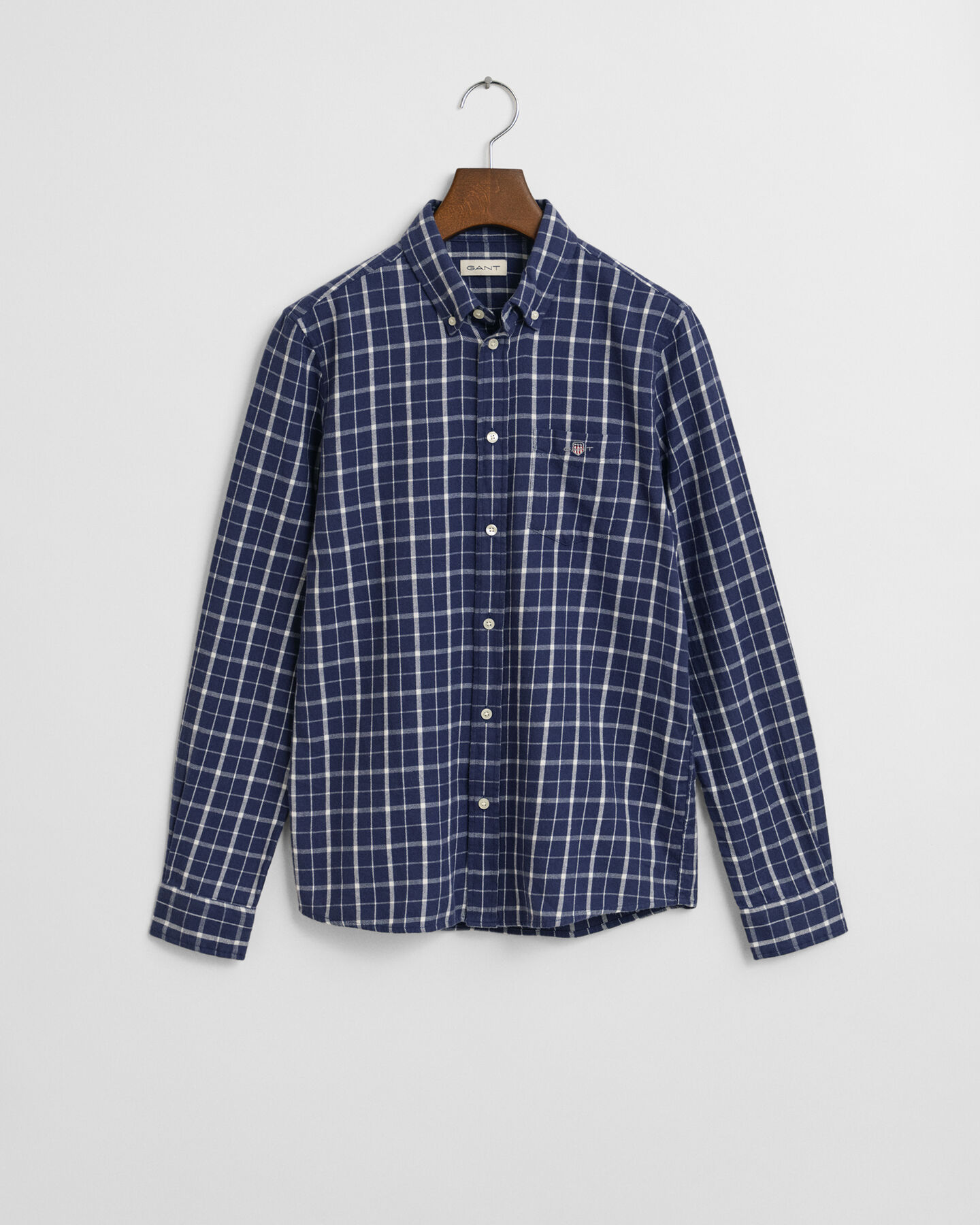 Camicia in flanella a quadri Teens