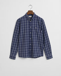 Camicia in flanella a quadri Teens