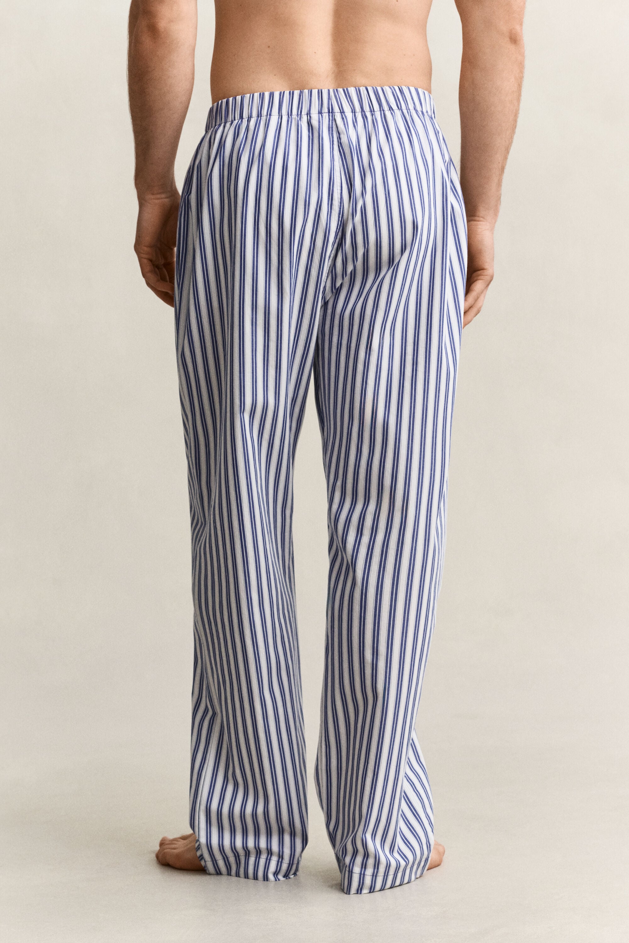 Pantaloni del pigiama a righe