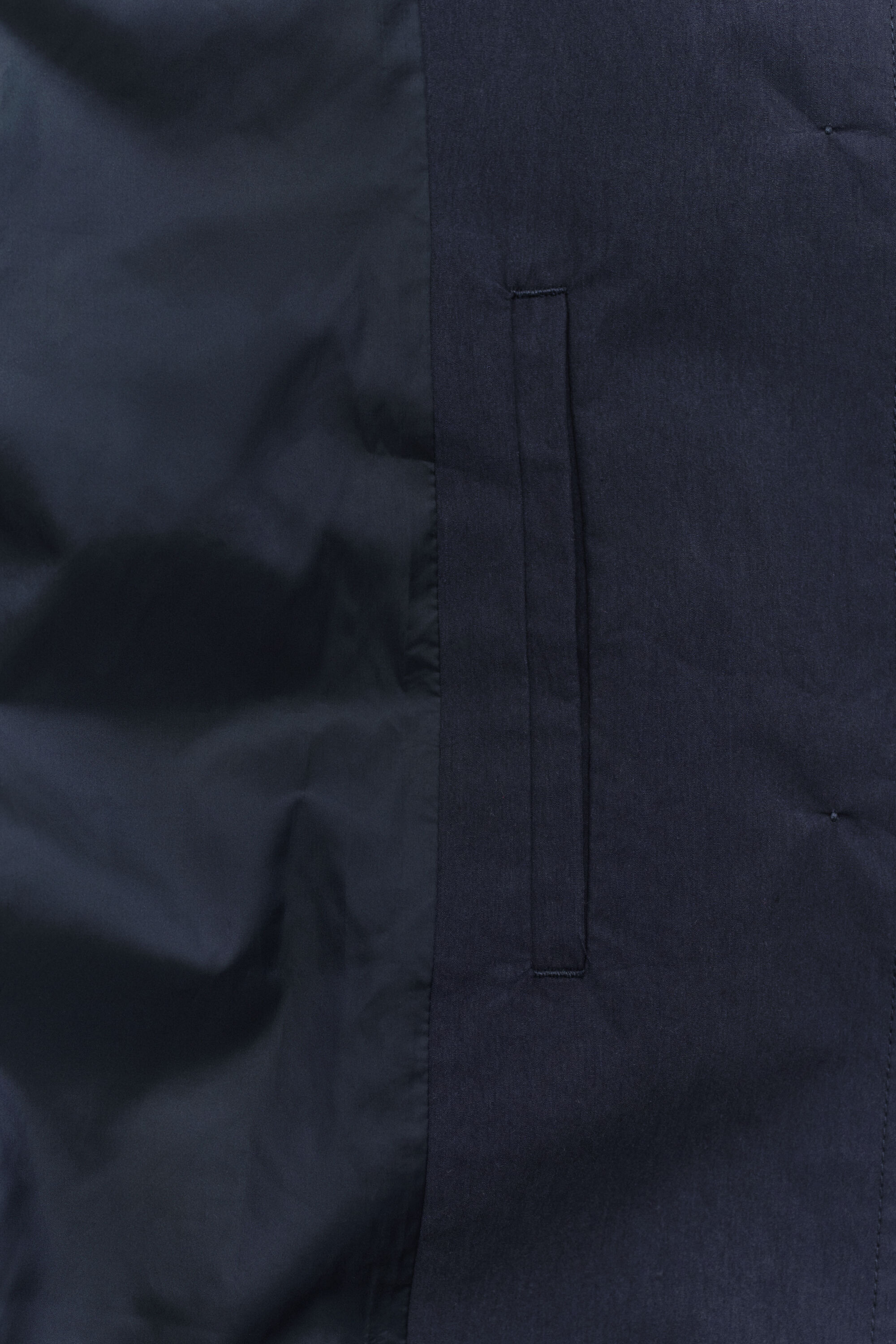 Cappotto Wind con cintura