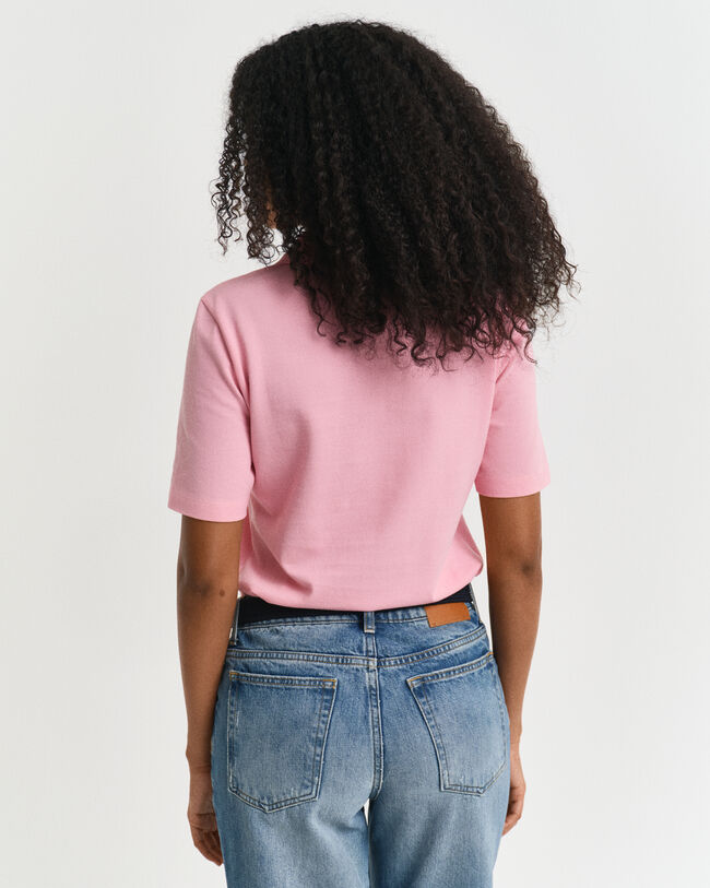 Polo Shield in piqu&eacute;