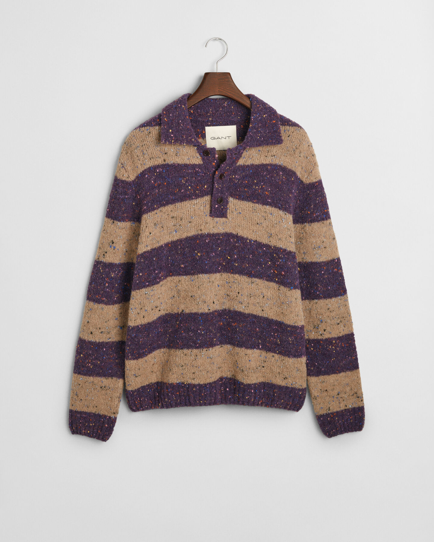 Rugger a righe larghe