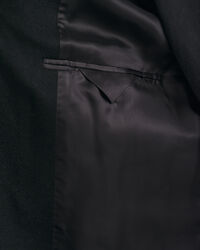 Topcoat in lana sartoriale classico