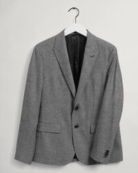 Blazer da abito Puppytooth