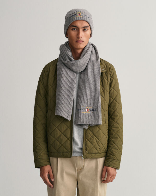 Confezione regalo sciarpa e berretto