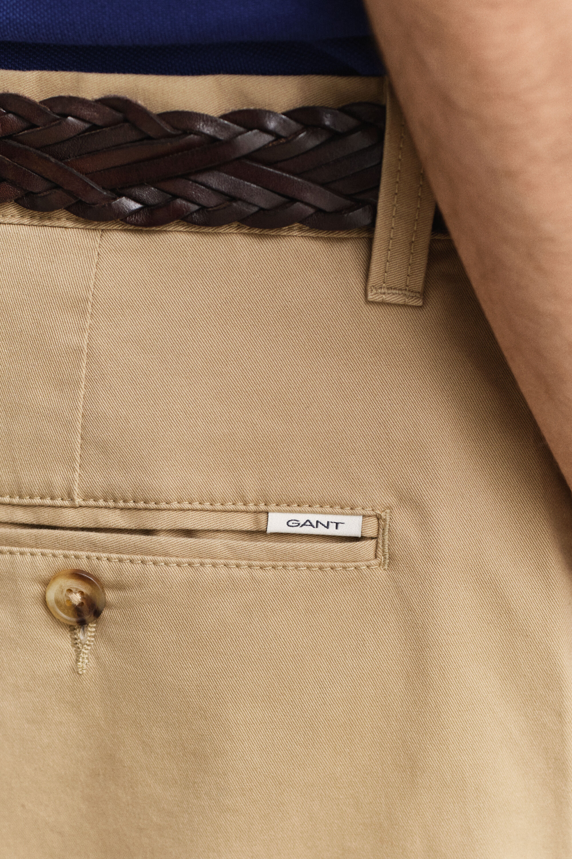 Pantaloncini chino Classic