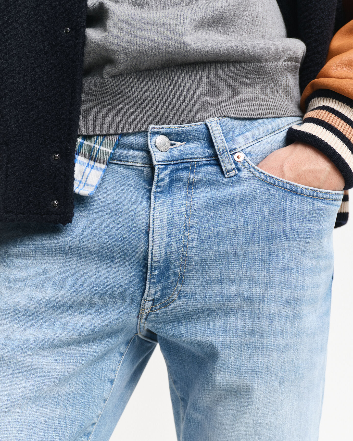 Jeans Active Recover extra slim fit