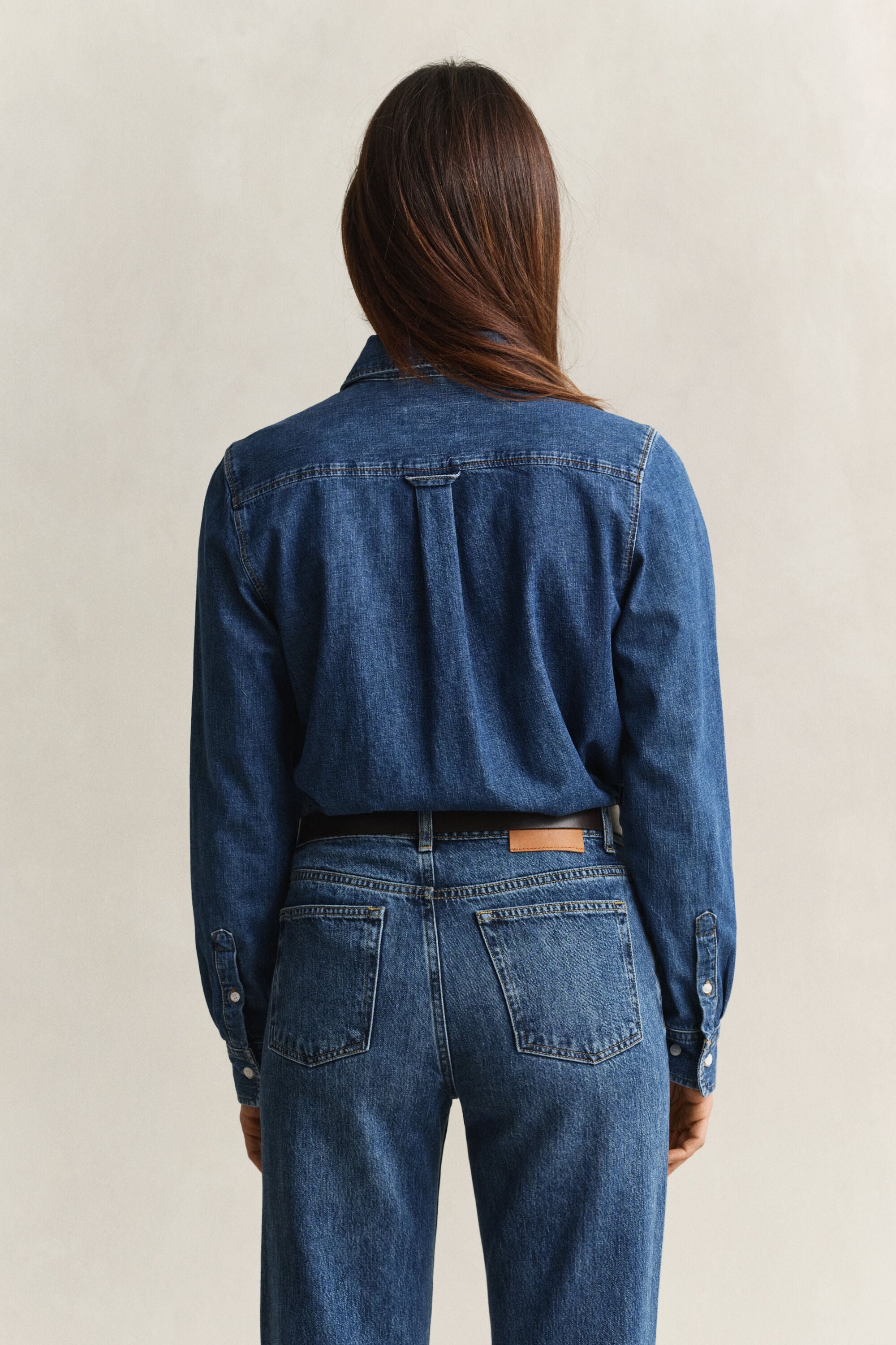Camicia di jeans