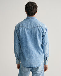 Camicia di jeans Rodeo relaxed fit