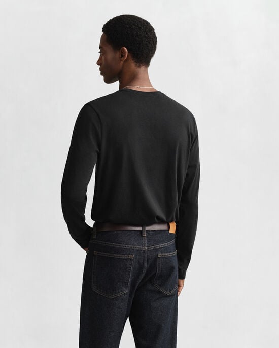 T-Shirt Shield a maniche lunghe